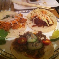 Photo taken at JANGBANG by Michael J. on 2/23/2012