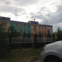 Photo taken at ГИБДД ГУ МВД по Алтайскому Краю by Aleksandr R. on 6/13/2012