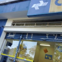 Photo taken at Correios by Anderson J. on 6/29/2012