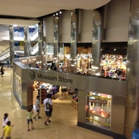 Photo taken at MSI Gift Shop by Eric A. on 8/23/2012