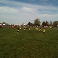 Spindler Soccer Field Map Spindler Sports Complex - Hilliard, Oh