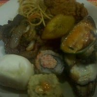 Photo taken at Super China Buffet by Maggie on 12/2/2011