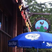 Photo taken at Publick House by J T. on 5/3/2012