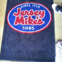 Photo taken at Jersey Mike&amp;#39;s Subs by Tim W. on 6/4/2011