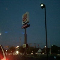Photo taken at Burger King by Chadwick S. on 9/16/2011