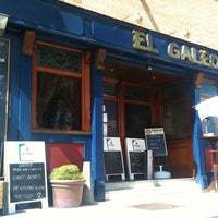 Das Foto wurde bei Restaurante El Galeón von Maria R. am 9/18/2011 aufgenommen