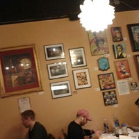 Photo taken at Short North Coffee House by Rachael B. on 12/4/2011