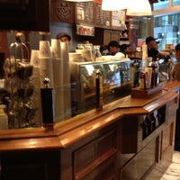 Photo taken at The Coffee Bean &amp;amp; Tea Leaf by Arta S. on 7/6/2012