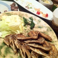 Photo taken at 鳥良 新宿２号店 by Masahiro on 5/16/2012