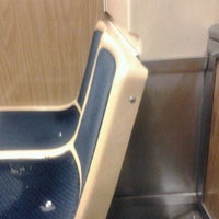 Photo taken at CTA Red Line by Tria R. on 12/5/2011