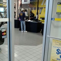 Photo taken at NTB - National Tire &amp;amp; Battery by Chris ®. on 3/11/2012