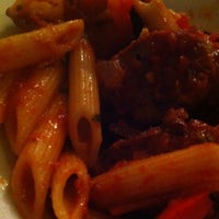 Photo taken at Maria&amp;#39;s Italian Kitchen by Emily S. on 3/15/2012