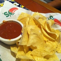 Photo taken at Chili&amp;#39;s Grill &amp;amp; Bar by Melissa C. on 9/20/2011