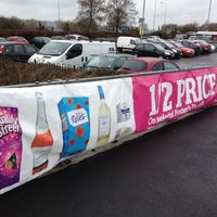 Photo taken at Sainsbury&amp;#39;s by Jon E. on 3/17/2012