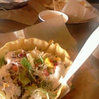 Photo taken at Qdoba Mexican Grill by Kisaka T. on 5/11/2011