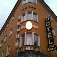 Haus Schwan Lindenthal Koln Nordrhein Westfalen