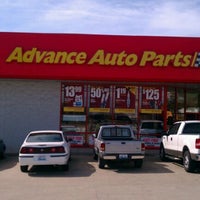 Photo taken at Advance Auto Parts by Michael C. on 10/17/2011
