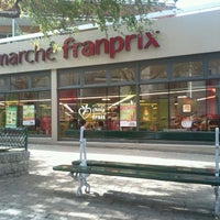 Foto tomada en Franprix  por Georges M. el 9/18/2011