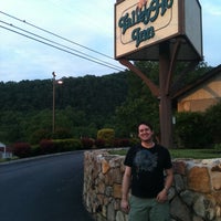 Photo taken at Talley Ho Inn by renee h. on 5/8/2011
