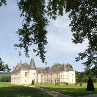 Снимок сделан в Château de Condé пользователем Chateau-de-Conde d. 4/29/2012