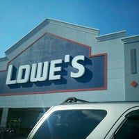 Photo taken at Lowe&#39;s by Guy V. on 8/29/2012