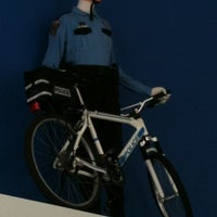 Photo taken at Houston Police Headquarters by Julio P. on 3/13/2012