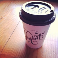 habit coffee