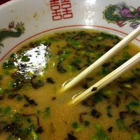 長浜ラーメン博多屋 仁保店 広島市のラーメン屋