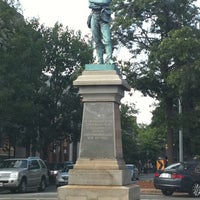 Photo taken at Appomattox (The Confederate Statue) by Ching on 8/5/2011