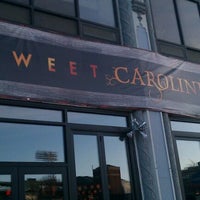 Photo taken at Sweet Caroline&amp;#39;s Restaurant &amp;amp; Bar by Caroline N. on 1/29/2012