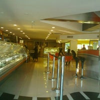Photo taken at Coffee Corner &amp;amp; Quick Cuisine at Dorabjee&amp;#39;s by Setu P. on 2/5/2011