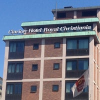 Clarion Hotel Royal Christiania Now Closed Hotel In Sentrum