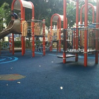 Photo taken at Playground @ 15 &amp;amp; 16 Marine Terrace by Ifwan P. on 3/3/2011