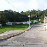 Photo taken at Tianguis San Fernando by Hideki H. on 8/3/2012