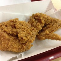 Photo taken at KFC by Charlie D. on 9/7/2012