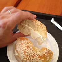 Photo taken at Bunch O Bagels by Barry J. on 7/26/2012