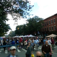 Photo taken at 37th Annual Atlantic Antic by Ezra S. on 10/2/2011