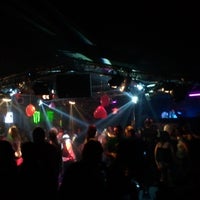 Photo taken at Insomnia Music Club by Petr N. on 10/21/2011