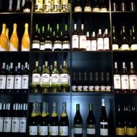 Photo taken at The Tasting Room Wine Bar &amp;amp; Shop by Julie M. on 12/16/2011
