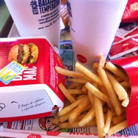 Photo taken at McDonald&amp;#39;s by Marcella M. on 8/25/2012