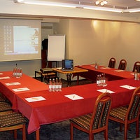 Photo taken at Hotel Bartan Gdansk Seaside by Gdansk &amp;amp; Region Convention Bureau on 7/16/2012