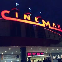 Photo taken at Cinemark by A M. on 4/6/2012