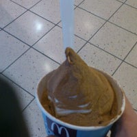 Photo taken at McDonald&amp;#39;s by Pål G. on 3/2/2012