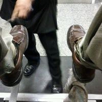 Photo taken at Shoe Shine by Gregory Y. on 2/29/2012