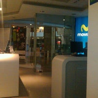 Photo taken at CAC Movistar by Arit R. on 5/15/2012