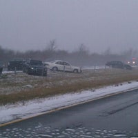 Photo taken at I-65 &amp;amp; Southport Rd by Jessica C. on 1/2/2012