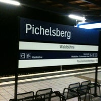 Photo taken at S Pichelsberg by Alexander I. on 1/5/2012