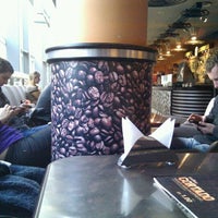 Photo taken at Double Coffee by Alexander K. on 11/6/2011