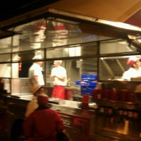 Photo taken at In-N-Out Burger Truck by Dave West on 1/29/2012