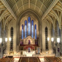 Photo taken at North United Methodist Church by Tim P. on 5/19/2012